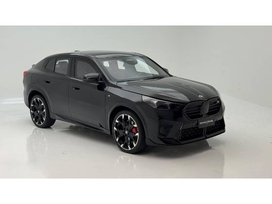 BMW X2 2.0 TURBO GASOLINA XDRIVE M35i STEPTRONIC BMW X2 2.0 TURBO GASOLINA XDRIVE M35i STEPTRONIC